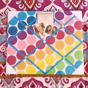 The French Memo Board